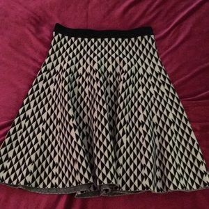 Carmen Marc Valvo skirt XS!
